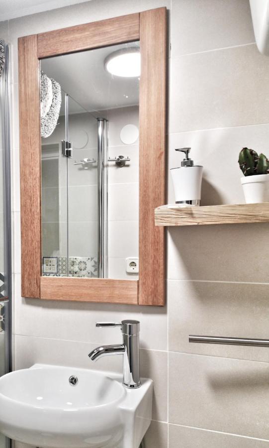 Apartamento Ilarcuris Con Patio Privado Toledo Ngoại thất bức ảnh