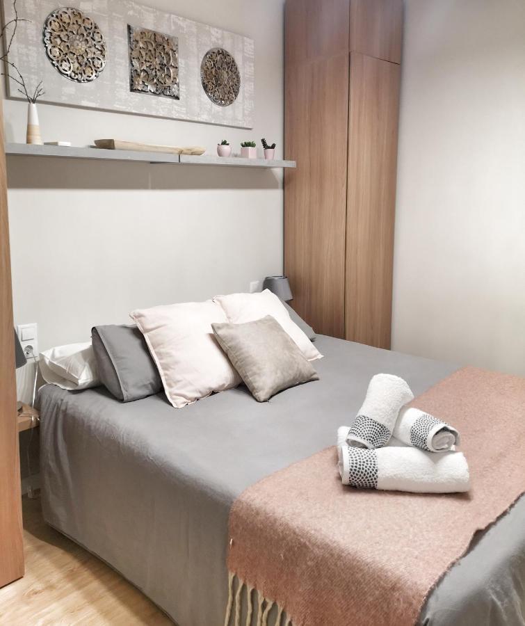 Apartamento Ilarcuris Con Patio Privado Toledo Ngoại thất bức ảnh