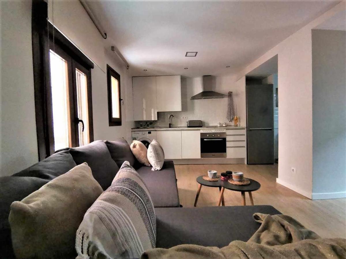 Apartamento Ilarcuris Con Patio Privado Toledo Ngoại thất bức ảnh