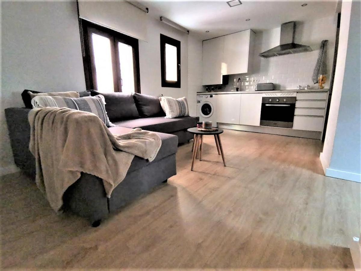 Apartamento Ilarcuris Con Patio Privado Toledo Ngoại thất bức ảnh