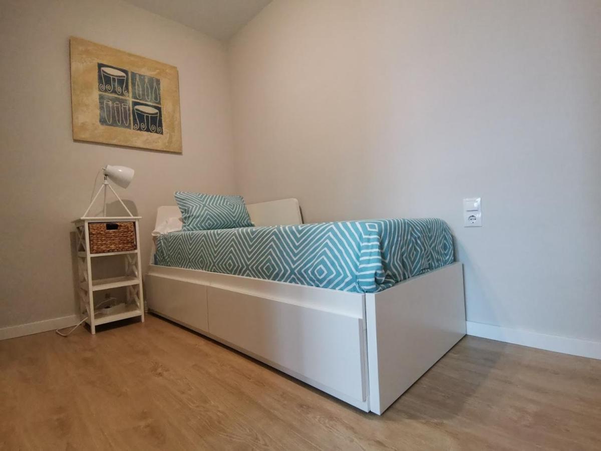 Apartamento Ilarcuris Con Patio Privado Toledo Ngoại thất bức ảnh