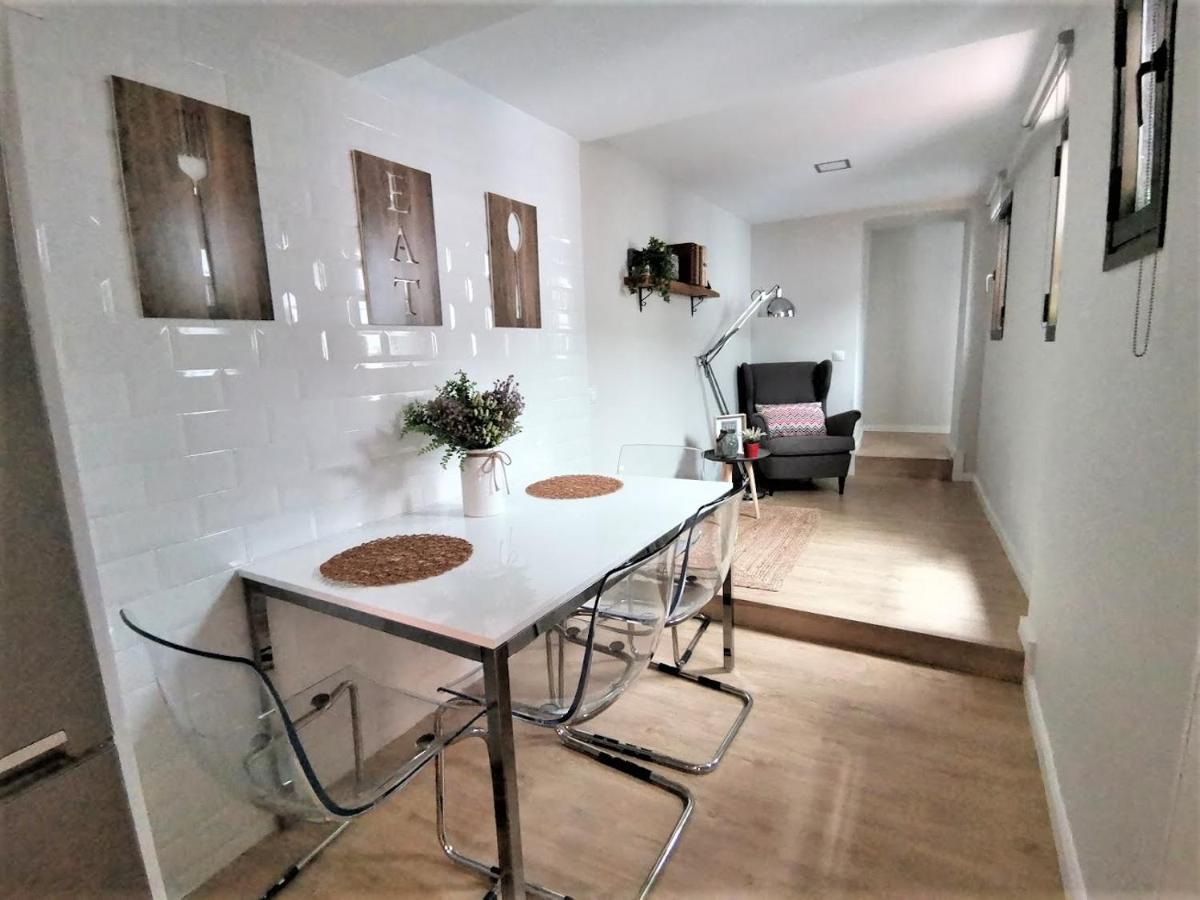 Apartamento Ilarcuris Con Patio Privado Toledo Ngoại thất bức ảnh