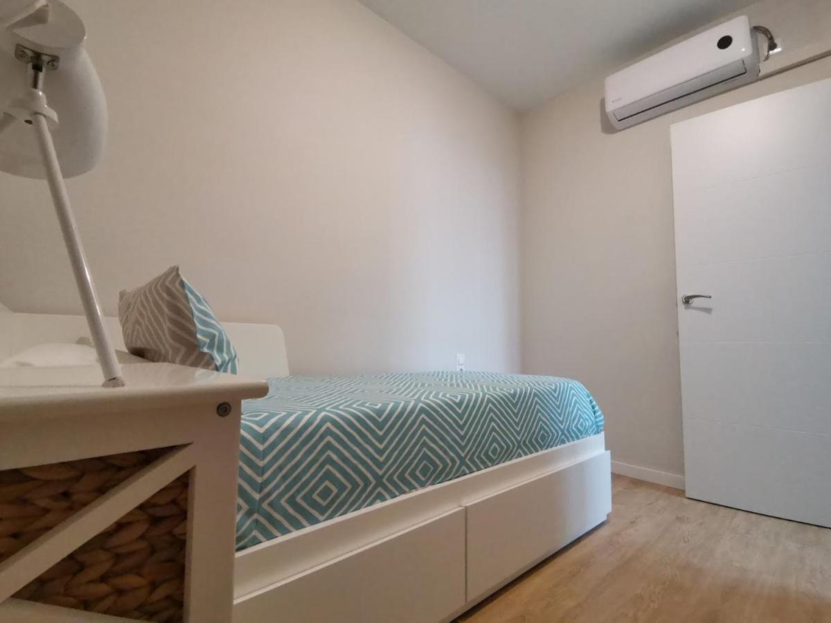 Apartamento Ilarcuris Con Patio Privado Toledo Ngoại thất bức ảnh
