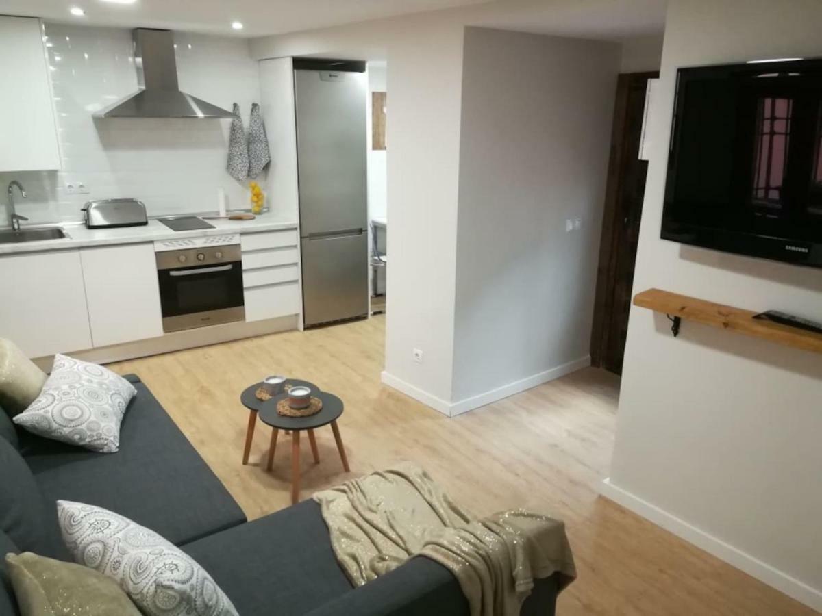 Apartamento Ilarcuris Con Patio Privado Toledo Ngoại thất bức ảnh