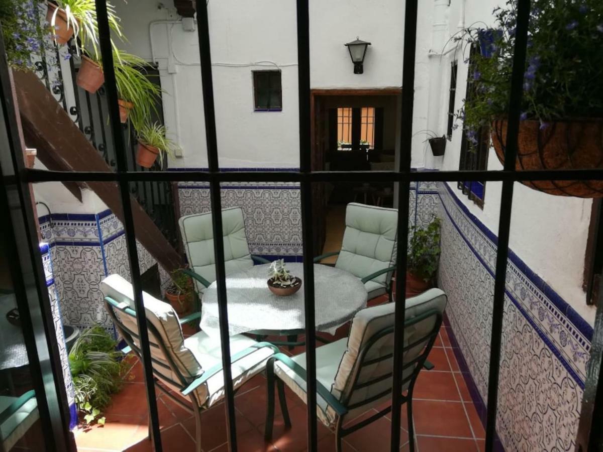Apartamento Ilarcuris Con Patio Privado Toledo Ngoại thất bức ảnh