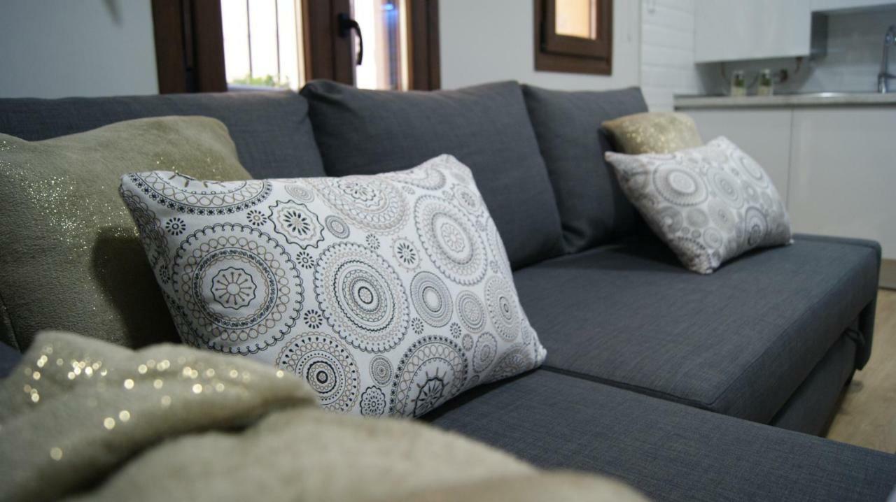 Apartamento Ilarcuris Con Patio Privado Toledo Ngoại thất bức ảnh