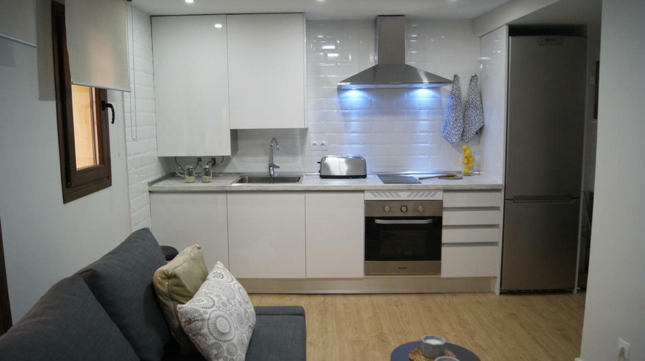 Apartamento Ilarcuris Con Patio Privado Toledo Ngoại thất bức ảnh